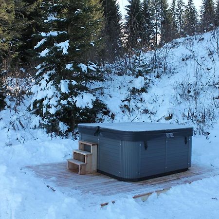 Вилла Almhuette Hebalm Pack Экстерьер фото